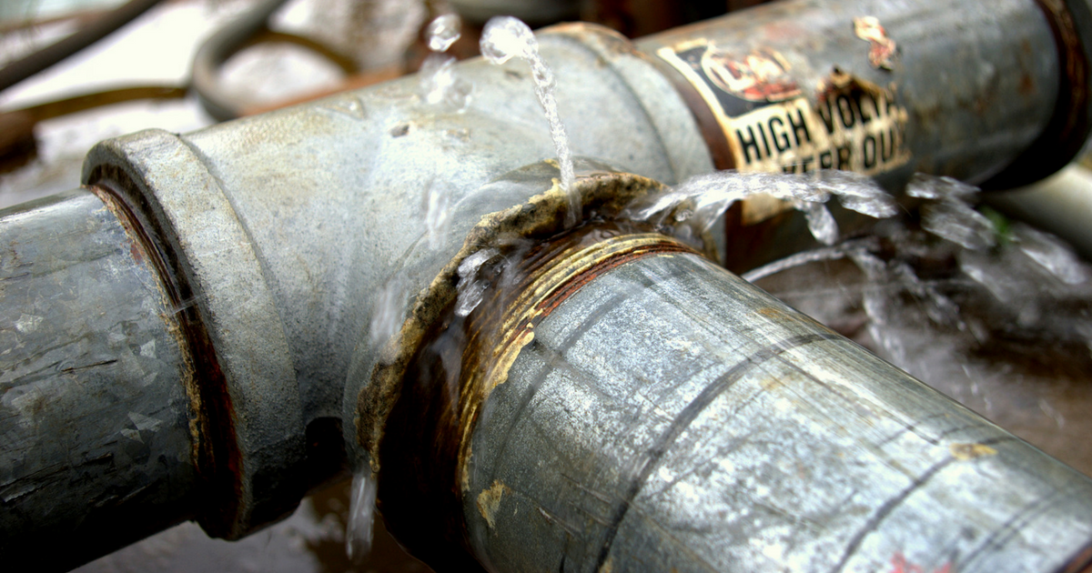 Just How Much Does A Water Leak Affect your Home? And Why It Can't Be